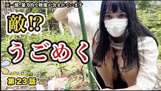 女が国を作るまで 第23話 荒らされた農地　蠢く　#キャンプ #釣り #農業