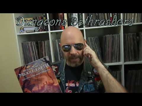 Dungeons & thrashers AiAiME 6: Wilderland adventures!