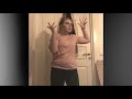 I made a Fiverr dancer dance to noise music (Merzbow - I Lead You Towards Glorious Times)