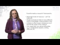 Creative research methods : Transformative and Indigenous research