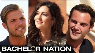 Jordan And David Face Off On The 2-on-1 Date | The Bachelorette US