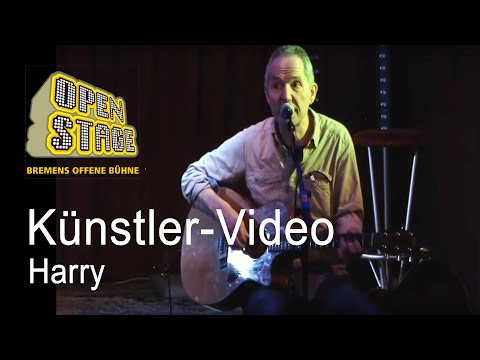 20180117 Open Stage Zollkantine - Harry