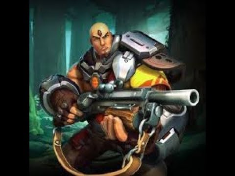 Paladins - Mistakes Were Made!