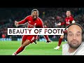The Beauty of Football - Greatest Moments Reaction - WOW!!!
