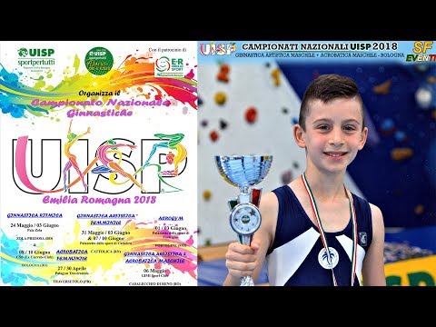 Campionato Nazionale UISP 2018
