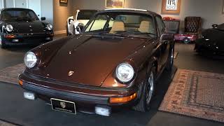 Video Thumbnail for 1981 Porsche 911 SC Coupe