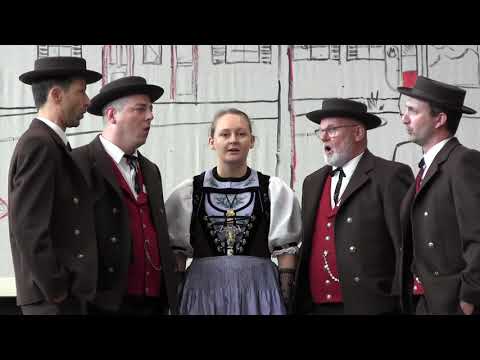 Waldverspräche NWSJF 2019 Jodlerchörli Stärne 5!