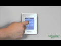 SE8000 Series Room Controllers Settings Video