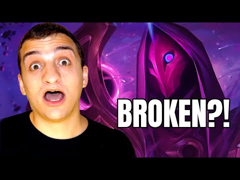 NEW JHIN BUFFS ARE CRAZY *FIRST GAMEPLAY*