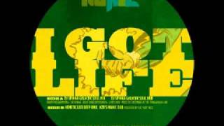 Kemeticjust - I Got Life (Dj Spinna's Galactic)