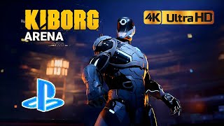 Kiborg Arena Gameplay – Is This the Next AFK Arena