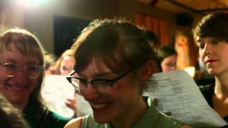 Choir! Choir! Choir! sings Belle &amp; Sebastian - The Boy With The Arab Strap