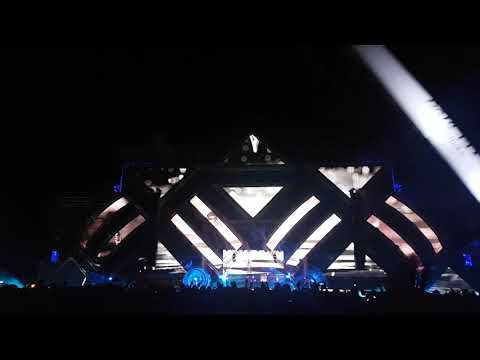 NICKY ROMERO - Dynamite (ft Mike Williams) @ A Summer Story 2019, Madrid