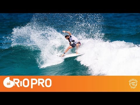 Toledo vs. Zietz vs. Morais - Seeding Round, Heat 4 - Oi Rio Pro 2019