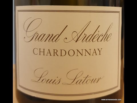 Two wines from Louis Latour - but not from Burgundy!