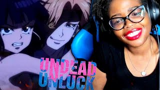 Crimson Bullet! | Undead Unluck Episode 14 REACTION/REVIEW