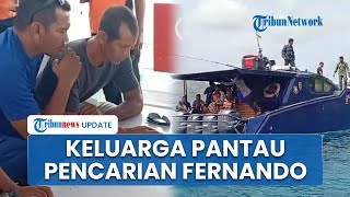 Operasi Pencarian Pelatih Valencia dan 2 Anaknya Diperpanjang, Keluarga Pantau Langsung