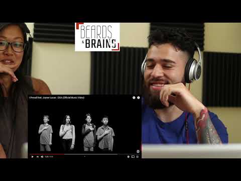 Music Reaction - I Prevail feat. Joyner Lucas - DOA (Official Music Video)