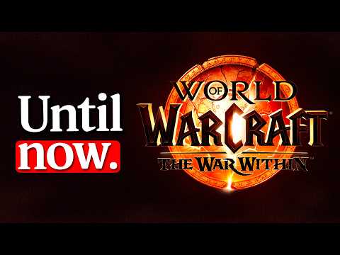 The War Within Made No Sense*