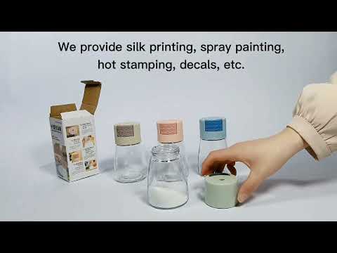 Спецовница со встроенным дозатором SpiceShaker, 180 мл, серая - фото 1 - id-p2929675540