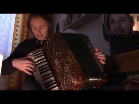 Lásko, mně ubývá sil ( Pavel .Bobek) , ( ROGER BOWLING - LUCILLE ) cover -Akordeon :-)