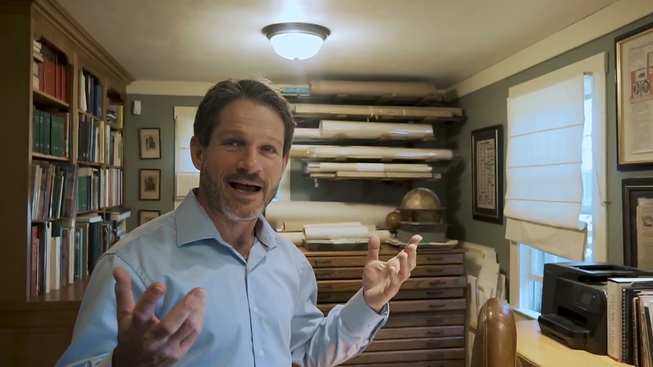 How Do I Know A Map Is Really an Antique