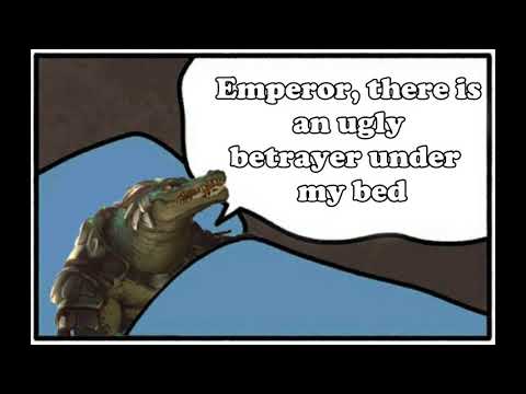 Nasus & Renekton childhood