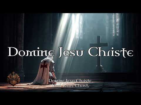 Domine Jesu Christe - Gregorian Chant in 432hz - A prayer for the faithful departed  souls