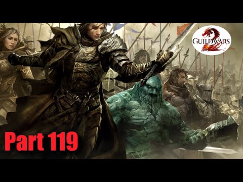Let's Play Guild Wars 2  - The Personal Story | Part 119, The Last Dwarf