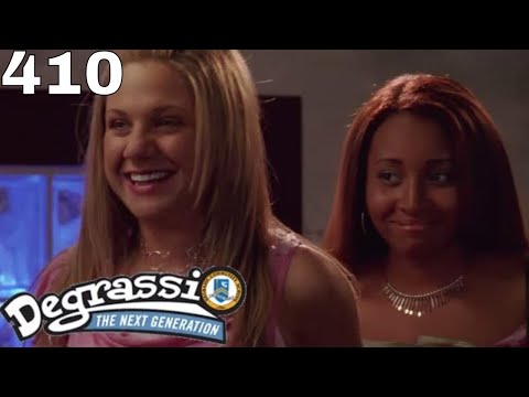 Degrassi: The Next Generation 410 - Neutron Dance