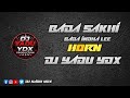 BADA SAKHI BADA INDA LEE TAPORI MIX DJ YADU YDX PRODUCTION DJ RAJA