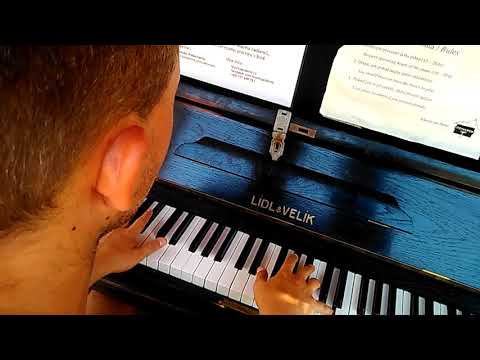 Záhir, Povím to tancem a písní, září 2018