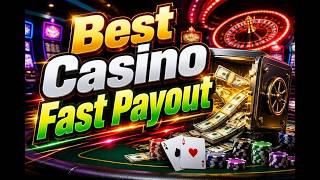Best Casino Fast Payout 2026: Instant Withdrawals & Quick Payouts Guide