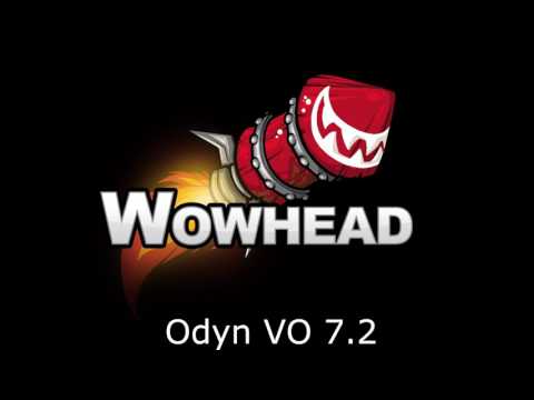Odyn Voice Over - Patch 7.2
