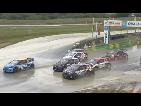 Rallycross 2022 - Châteauroux - Saint-Maur