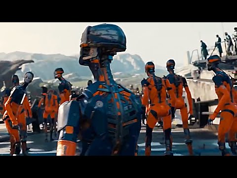 In The Future, Criminals Lose All Their Organs and Are Sent into Slavery