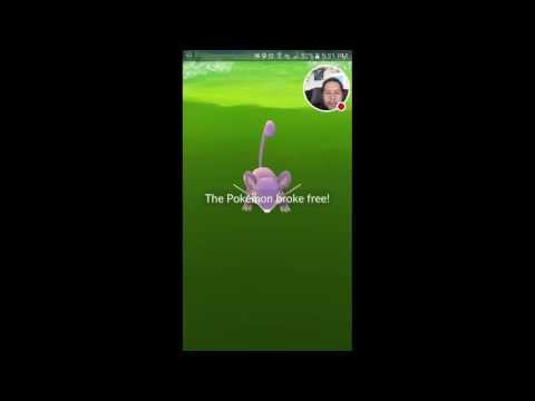 KofenPlays - Pokémon GO Stream - Test