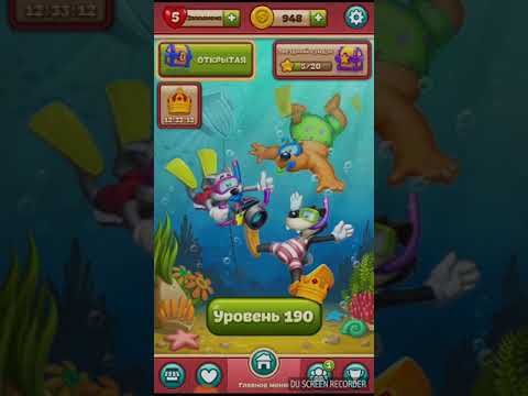TOON BLAST level 190