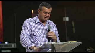 A UNÇÃO DE DEUS É MULTIPLICADORA | APÓSTOLO LUIZ HERMÍNIO #luizherminio 