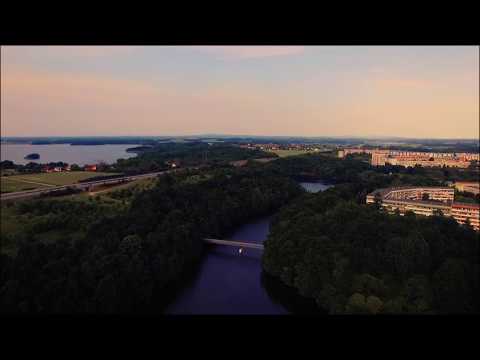 Take your drone and go out. // 23.06.2017 // Bautzen (Germany)