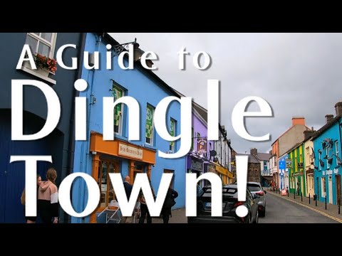Reiseführer für Dingle!