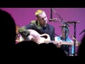 David Gray, We Could Fall In Love Again Tonight, Detroit, 26 Feb 2011