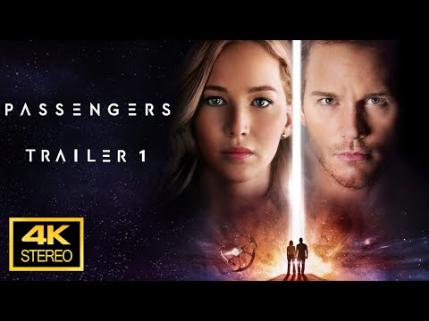 Passengers Trailer 1  4K