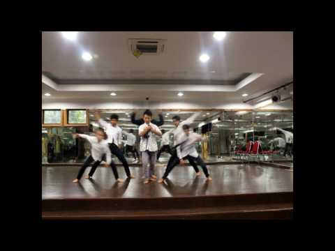 VIXX Intro + Error Dance Cover by Chevaliers #lovesplashkpopfestival