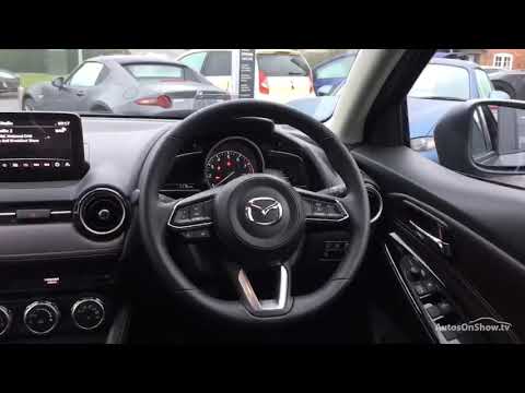 HD19ZLY MAZDA 2 GT SPORT NAV PLUS GREY 2019, Magna Mazda Salisbury