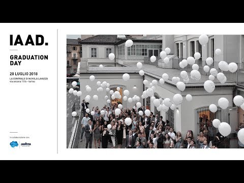 IAAD Graduation Day 2018