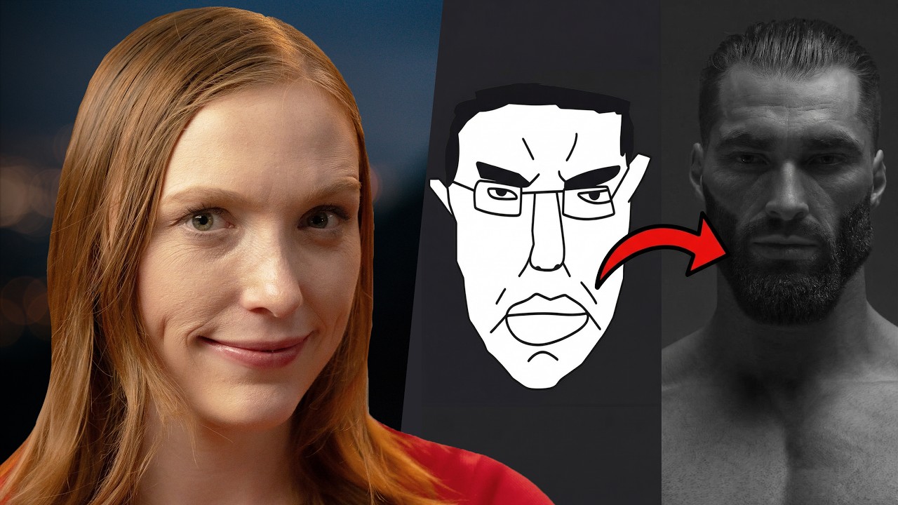 Clavicular Answers: "What Is Looksmaxxing?"