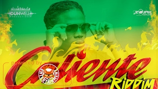 Masicka - Hold Mi Tight (Raw) [Caliente Riddim] February 2017