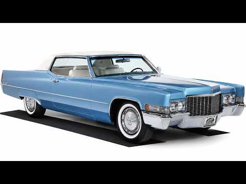 1970 Cadillac Coupe DeVille (CC-2084469) for sale in Volo, Illinois