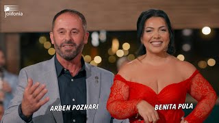 Arben Pozhari & Benita Pula - Kjo Sevdaja